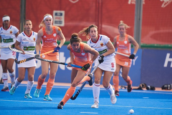 La FIH Pro League 2022 aterriza en Valencia