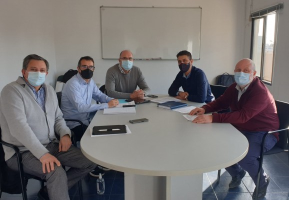 El Consell y Alicante aceleran para doblar el bombeo en San Gabriel y la depuración en Rincón