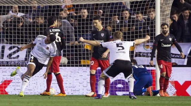 Equilibrio total entre Valencia y Athletic en eliminatorias y finales coperas
