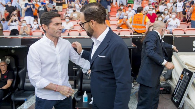 Copa, Bordalás, Marcelino y Hugo Duro, un cóctel explosivo para semifinales