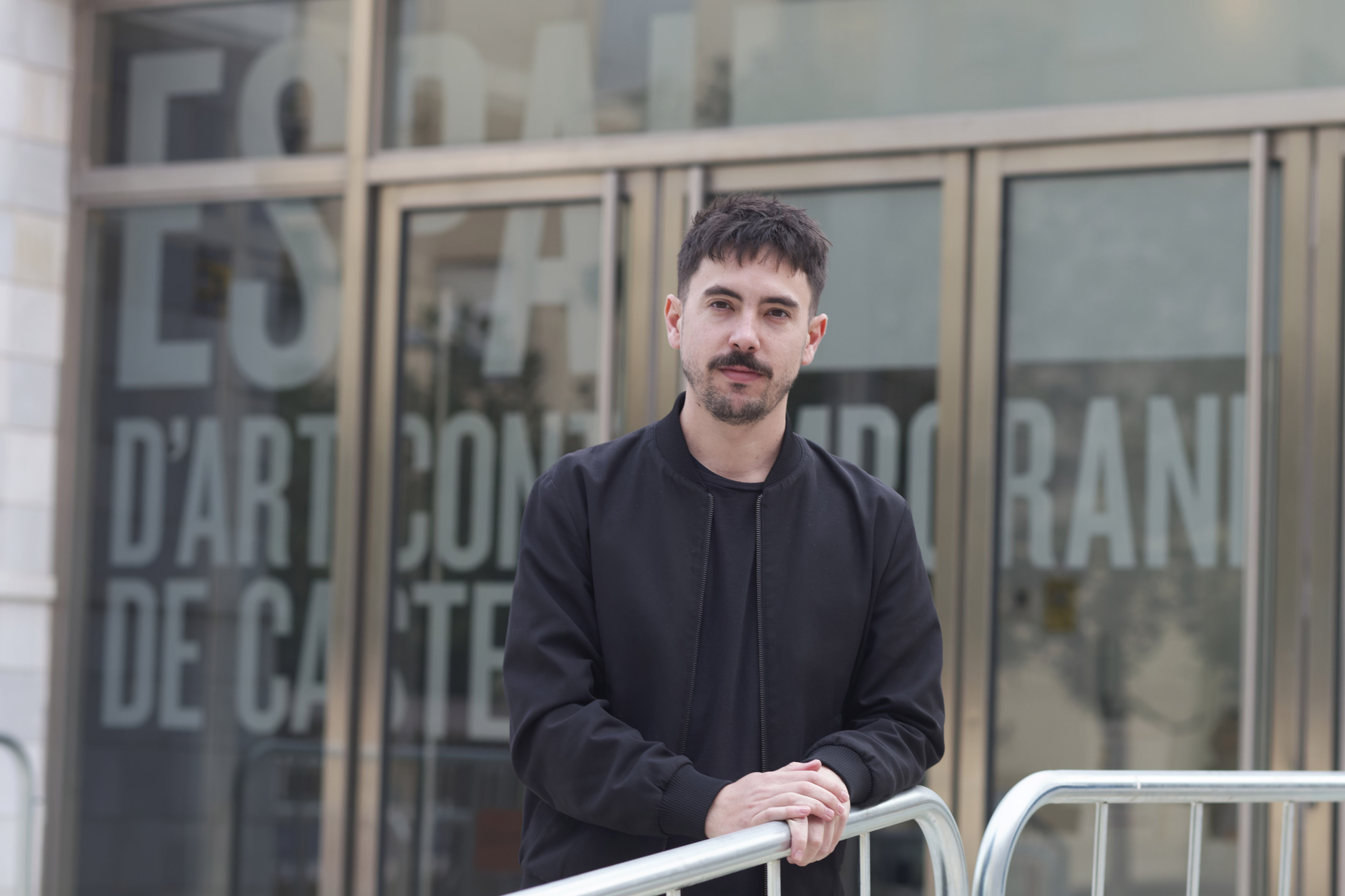 Carles Àngel Saurí: 