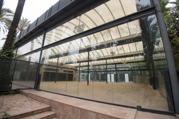 La empresa que explotaría el restaurante del Parque Municipal de Elche es de los propietarios de St. Patrick's