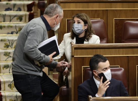 Lastra acusa al PP de 