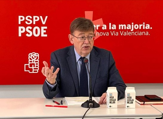 Puig lamenta que el PP sea 