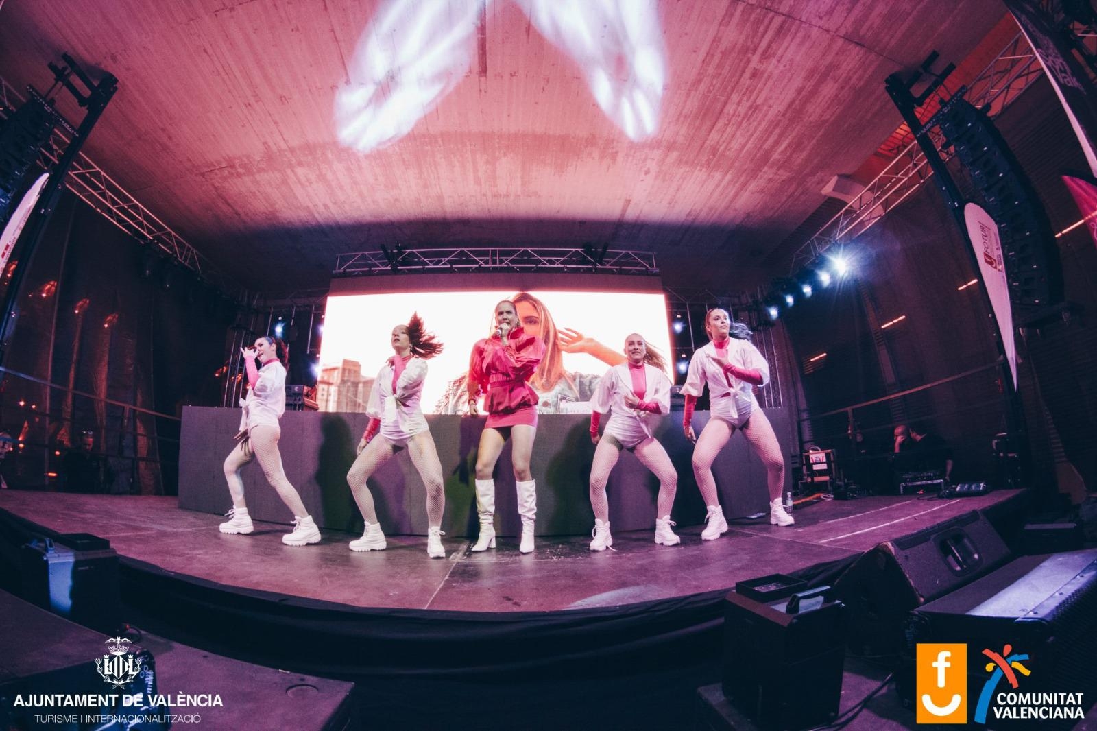 Foto: DIA DE LA DONA FESTIVAL - 