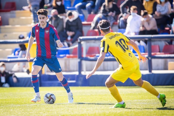 El Atlético Levante no puede fallar ante el Puertollano
