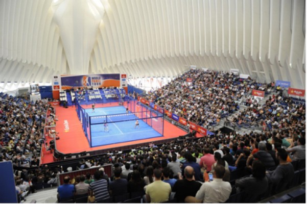 Valencia se queda fuera del circuito World Pádel Tour