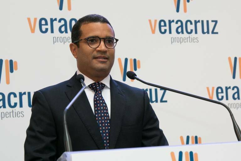    Salvador Fondeur, consejero delegado de Veracruz Properties - 
