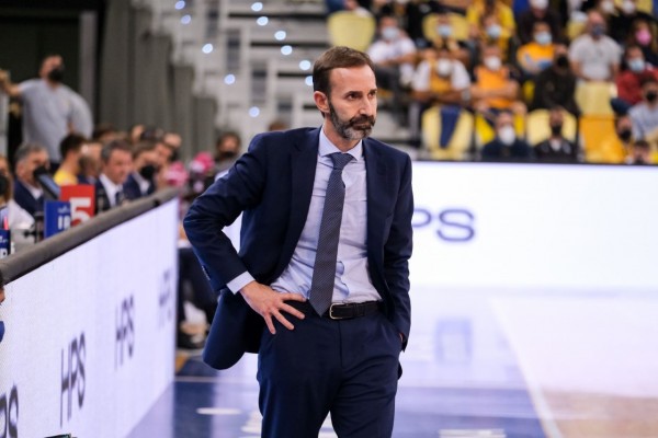 Sito Alonso, del UCAM CB, pide 