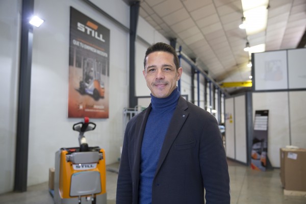 Still colabora con Aza Logistics en la puesta en marcha de su nuevo centro logístico en Sagunto