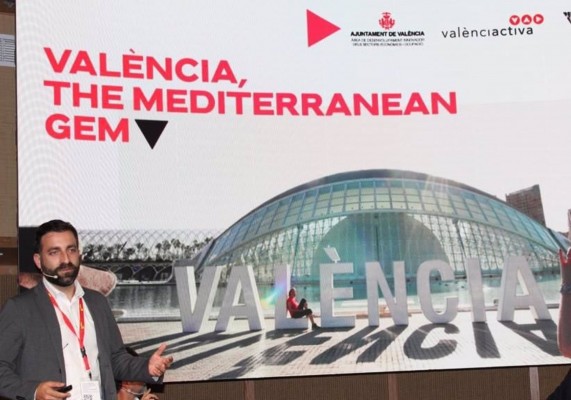 València se presenta como ciudad emprendedora y destino de inversiones en Expo Dubái 2020
