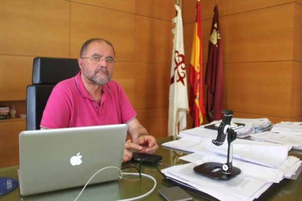 Totana reconoce la labor de Juan José Cánovas: será Hijo predilecto del municipio a título póstumo