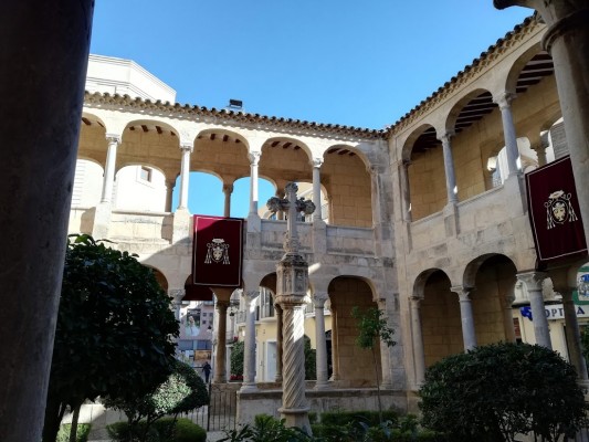 De Cartago a Orihuela-Alicante: La organización eclesiástica del territorio