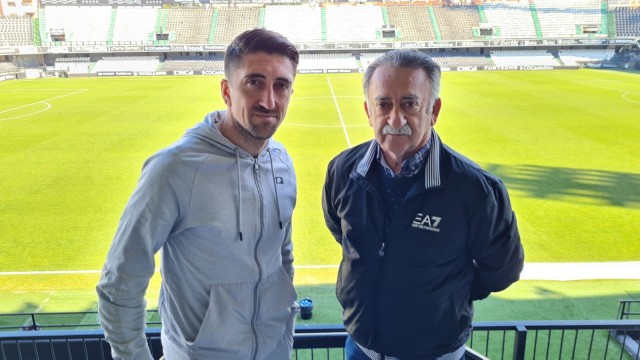 Castellón, Valencia, Swansea, Leeds... y Castellón: Pablo Hernández, toda una carrera en blanquinegro