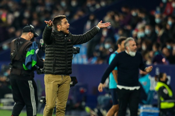 Regreso a Getafe 2018