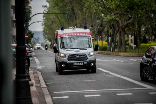 Compromís aprieta al PSPV para revertir también el externalizado transporte sanitario