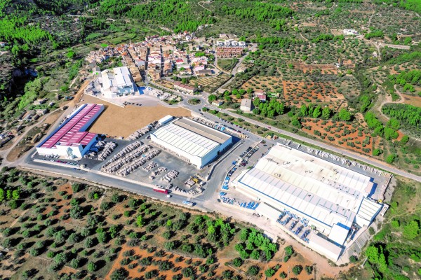 Equipe alcanza los 70 millones en ventas y crecerá un 10% este año con dos nuevas plantas