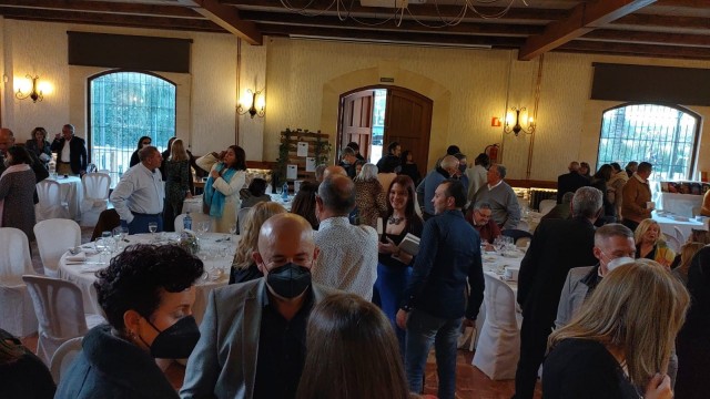 I Encuentro de autores literarios