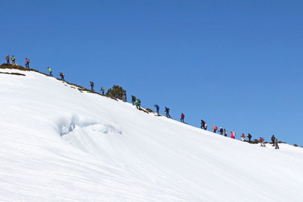 Les Pyrénées: La Camuraquette llega a su quinta edición 
