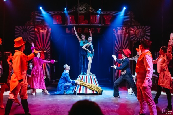 El Circo Raluy Legacy aterriza en Castelló con su nuevo espectáculo