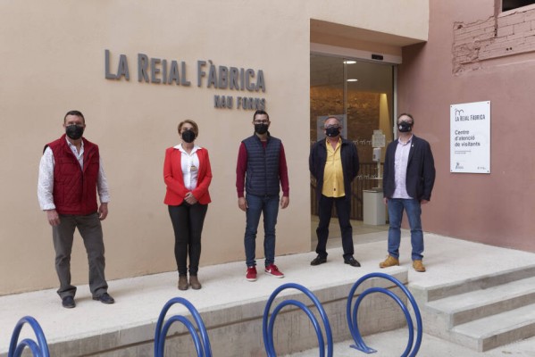 El Registro rechaza a l'Alcora inscribir la propiedad de la Real Fábrica como municipal pese a su compra