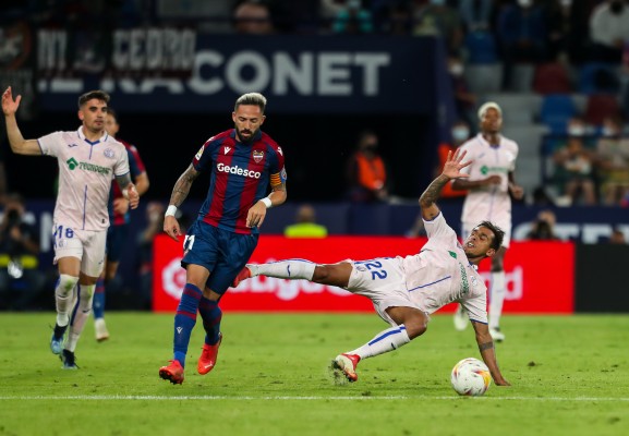 El Levante, ante un máster en Getafe 