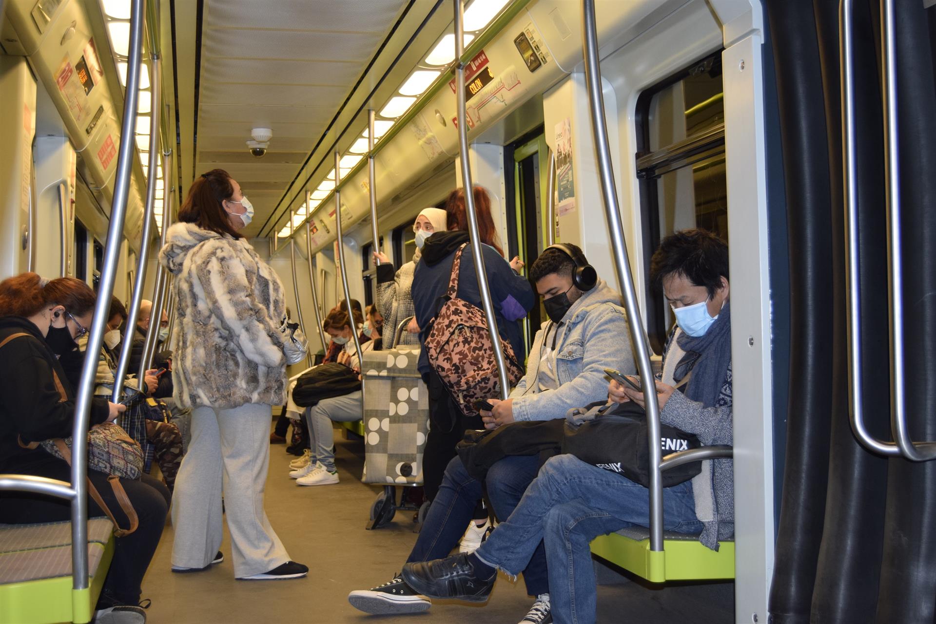 FGV adjudica la redacción de proyectos de ampliación de L10 y construcción de L11 y 12 de Metrovalencia