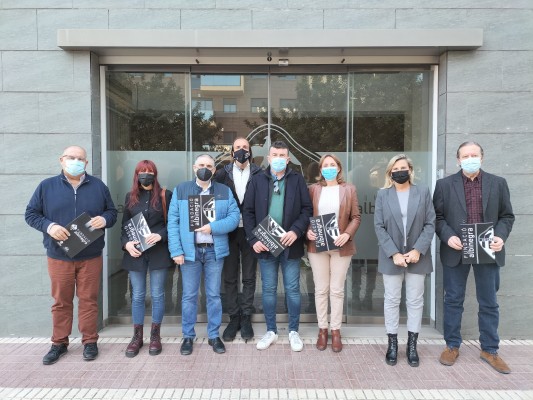 Fundació Albinegra lanza una campaña contra las adicciones en los jóvenes con motivo del centenario