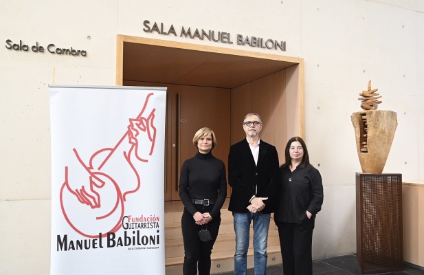 Castelló rinde homenaje a Manuel Babiloni en el I Ciclo de Conciertos de Guitarra 