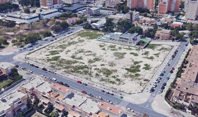 La 'carrera' por los nuevos colegios en Alicante: cinco ofertas pujan por diseñar el CEIP Almadraba