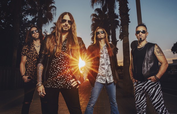 El hard rock de los valencianos Jolly Joker sigue muy vivo con cuarto trabajo: Loud & Proud

