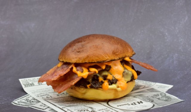 Estas son las ocho hamburguesas 'made in Murcia' que optan a ser la mejor de España