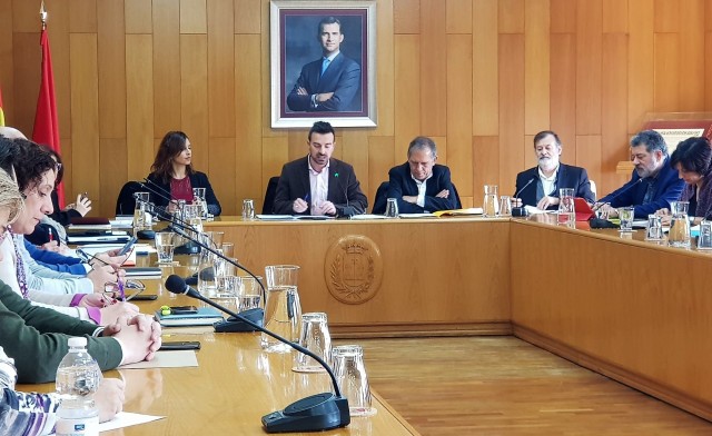 El Consejo de FP de Elda se reúne para abordar la petición de nuevos ciclos formativos para 2022-23