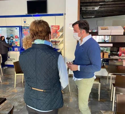 El PP de Elche insta al gobierno a que reclame a las compañías telefónicas mejor cobetura en Las Bayas