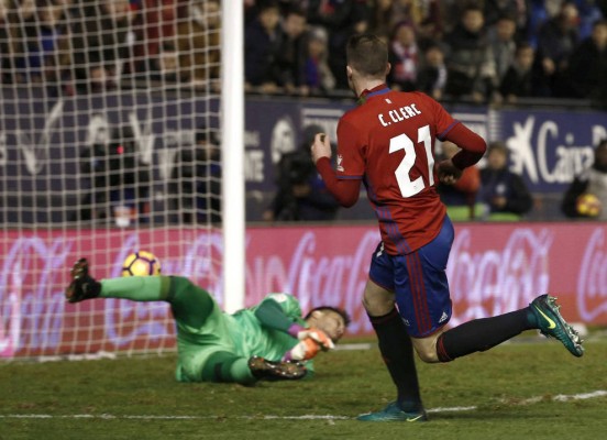Los minutos finales condenan al Valencia CF
