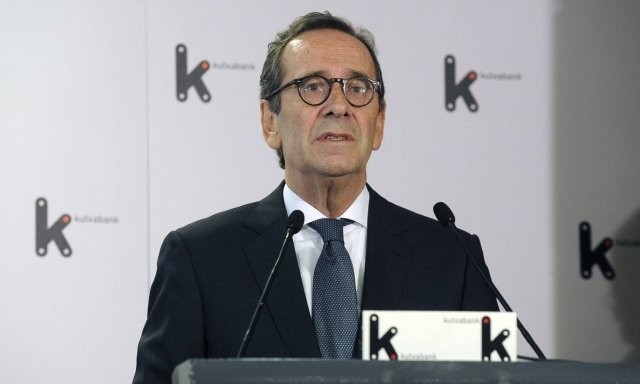 Kutxabank empieza fuerte el año en fondos de inversión: líder en enero en suscripciones netas