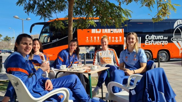 Valencia Basket busca un triunfo en pista del Araski para presionar al Girona