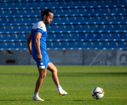 Mario Ortiz: 