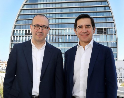 BBVA participará en un plan sectorial contra la exclusión financiera y no hará otro ERE en 2022