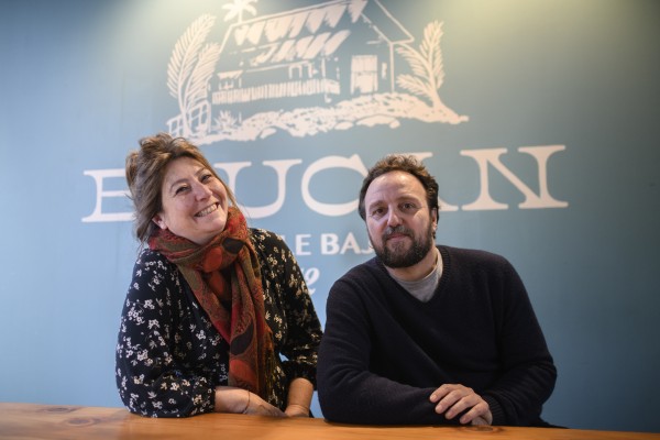 Boucan, el rincón “secreto” del barrio del Carmen donde verás cenar a muchos cocineros


