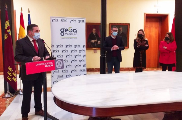 Proyectos sostenibles para un mundo mejor: Gesa Mediación, AEMA y la UMU lanza 'Gesacción'