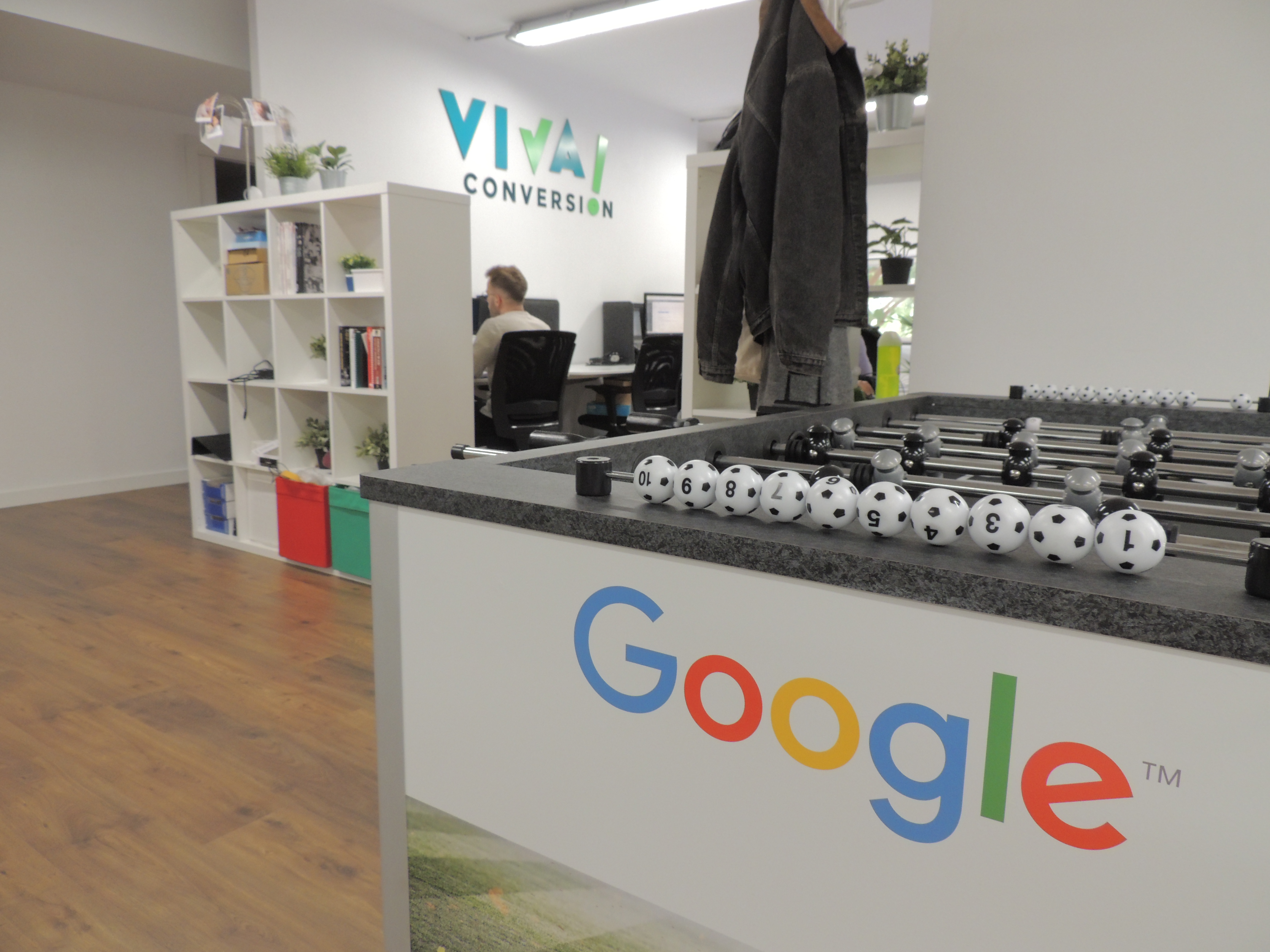 VIVA! Conversion obtiene la condición de partner Premier de Google del 2022