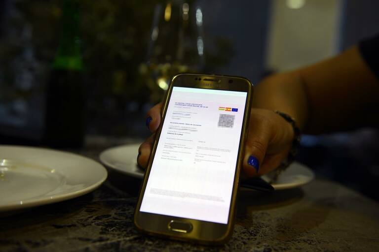 Foto: ROSA VEIGA/EP - 