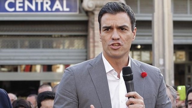 Los eternos renovadores del PSPV, primera plataforma 'sanchista' de Alicante 