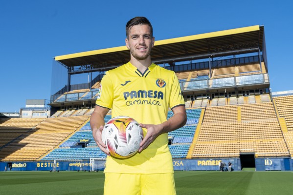 Lo Celso, entusiasmado por jugar en el Villarreal y regresar a la Liga
