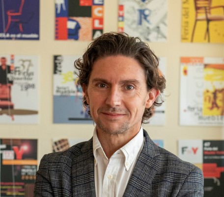 Juan Miguel Zornoza toma las riendas de la Feria del Mueble de Yecla