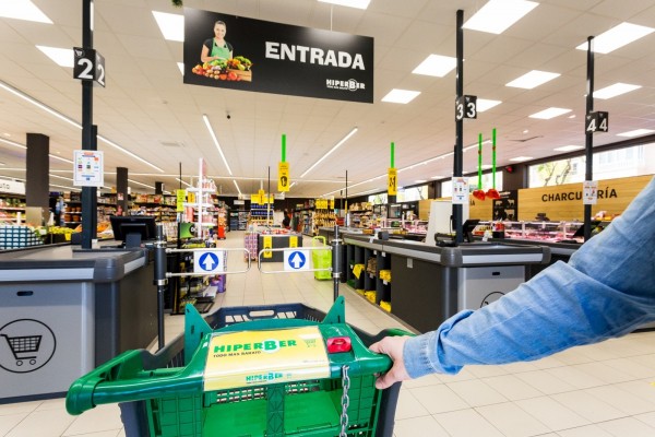 Hiperber mejora sus ventas de 2021 en un 6% respecto a las cifras prepandemia y se suma a Asucova