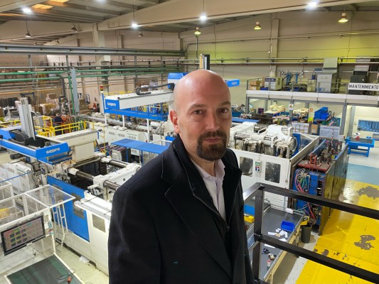 Ángel Martínez Mas (Alumni ESIC):  “El EMBA supuso un punto de inflexión en mi vida”
 
