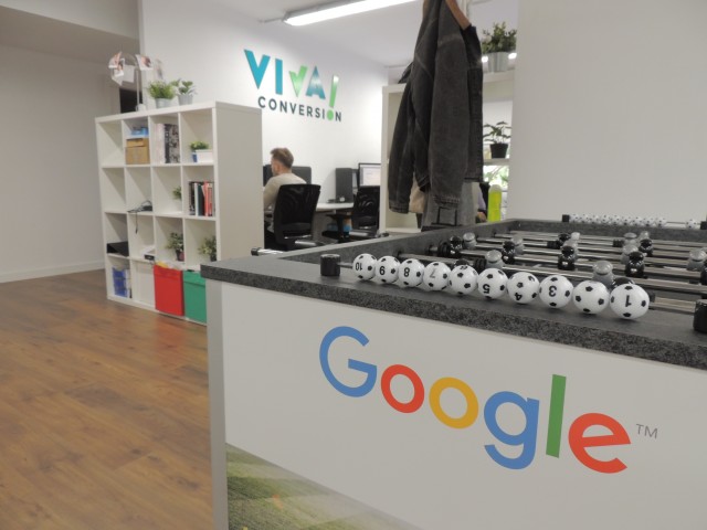 VIVA! Conversion obtiene la condición de partner Premier de Google del 2022