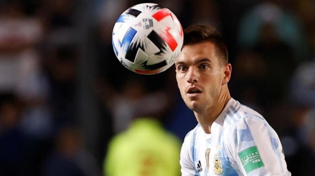 Lo Celso, entusiasmado por jugar en el Villarreal y regresar a la Liga
